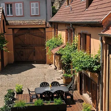 Σπίτι διακοπών Hop' La House Ingersheim